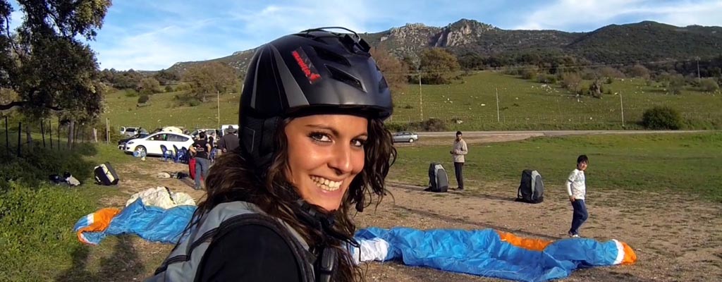 Most clicked Paragliding Videos Spain Algodonales Conil El Bosque Ronda Die schönsten Gleitschirmvideos von Spanien auf area28