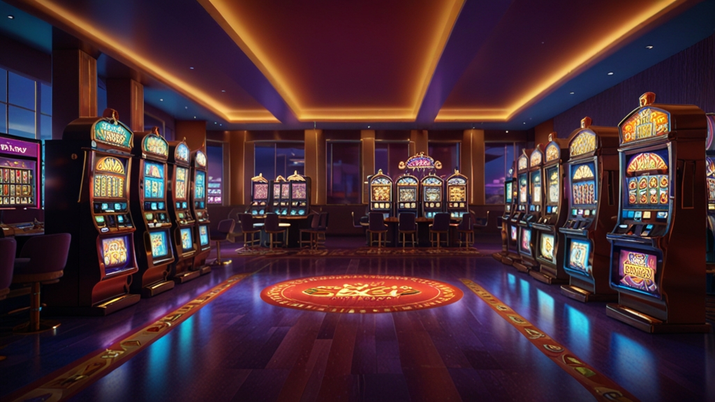 Alles Spitze Slot Casino